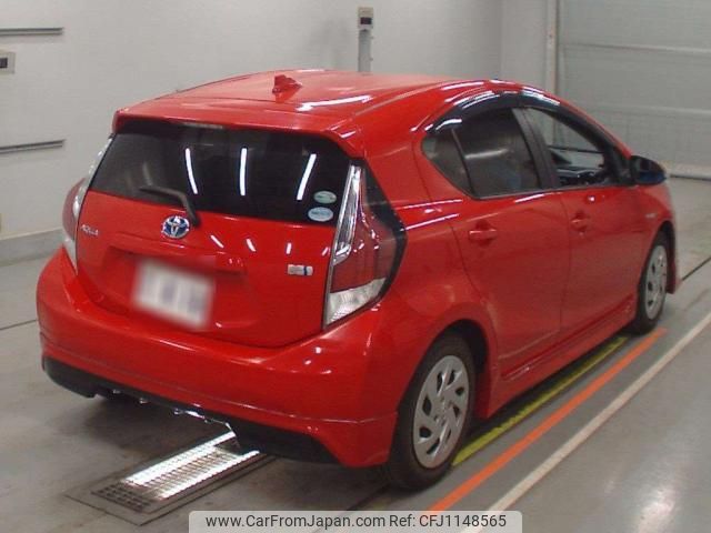 toyota aqua 2016 quick_quick_DAA-NHP10_NHP10-2504966 image 2