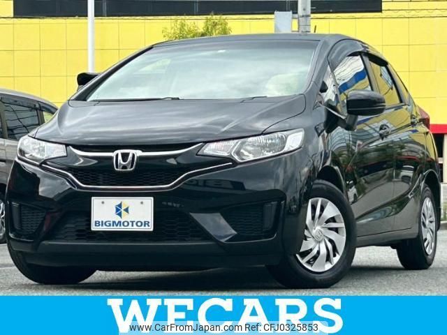 honda fit 2016 quick_quick_DBA-GK3_GK3-3302240 image 1