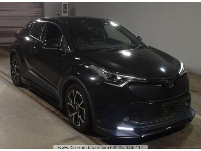 toyota c-hr 2020 quick_quick_DBA-NGX10_NGX10-2007680 image 1