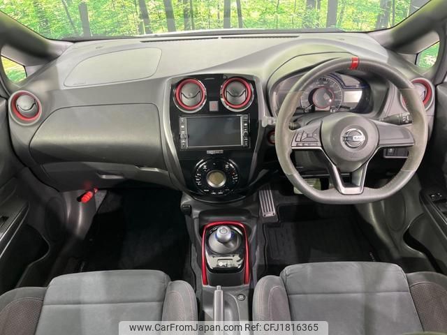 nissan note 2017 CFJ1816365 image 2