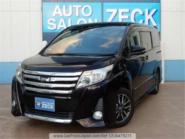 toyota noah 2014 -TOYOTA--Noah ZRR80W--ZRR80W-0023714---TOYOTA--Noah ZRR80W--ZRR80W-0023714- image 1