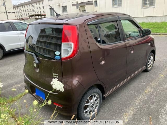 suzuki mr-wagon 2008 -SUZUKI--MR Wagon DBA-MF22S--MF22S-219460---SUZUKI--MR Wagon DBA-MF22S--MF22S-219460- image 2