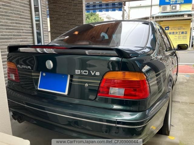 bmw 5-series 2001 -BMW--BMW 5 Series GH-DT30--WBA-DT62070CE64569---BMW--BMW 5 Series GH-DT30--WBA-DT62070CE64569- image 2