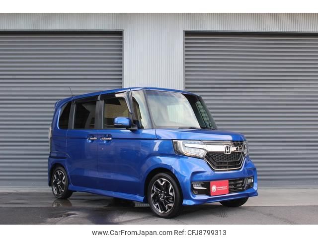 honda n-box 2018 quick_quick_JF3_JF3-2027490 image 1