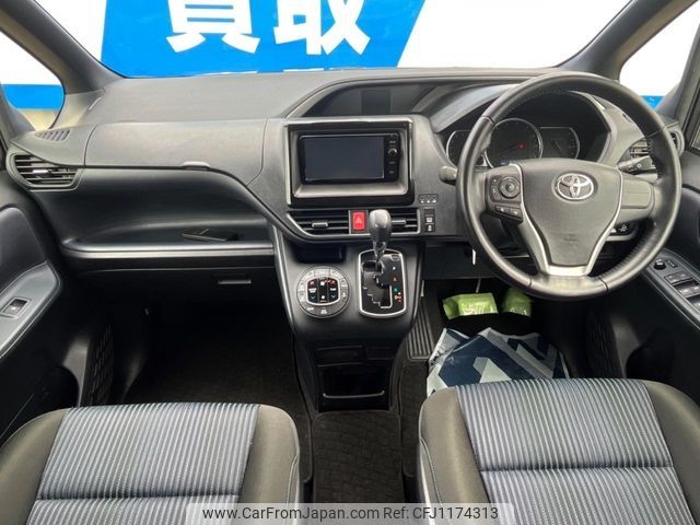 toyota voxy 2016 -TOYOTA--Voxy DBA-ZRR80W--ZRR80-0218727---TOYOTA--Voxy DBA-ZRR80W--ZRR80-0218727- image 2