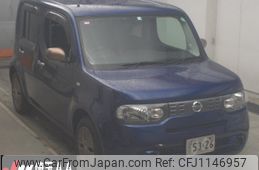 nissan cube 2014 -NISSAN--Cube Z12-279662---NISSAN--Cube Z12-279662-