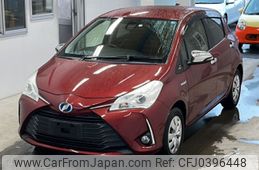 toyota vitz 2017 -TOYOTA--Vitz NHP130-2015563---TOYOTA--Vitz NHP130-2015563-