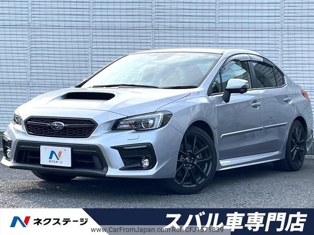 subaru wrx-s4 2019 CFJ1571839 image 1