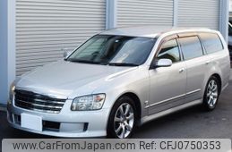 nissan stagea 2005 -NISSAN--Stagea M35--403089---NISSAN--Stagea M35--403089-