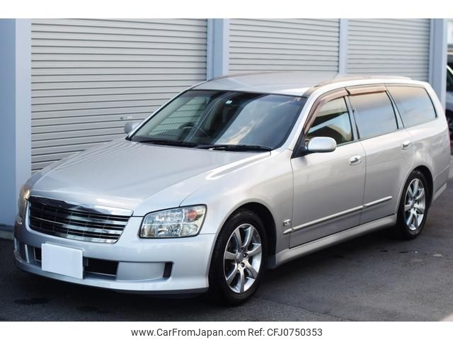 nissan stagea 2005 -NISSAN--Stagea M35--403089---NISSAN--Stagea M35--403089- image 1