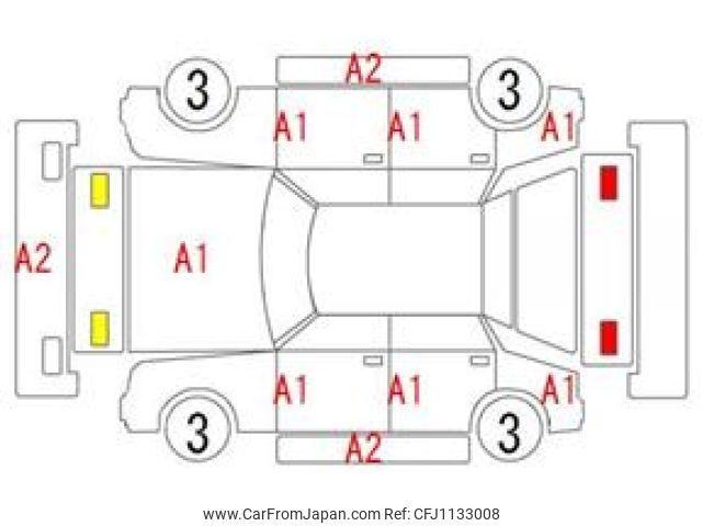 toyota corolla-fielder 2014 -TOYOTA--Corolla Fielder DBA-ZRE162G--ZRE162-7006371---TOYOTA--Corolla Fielder DBA-ZRE162G--ZRE162-7006371- image 2