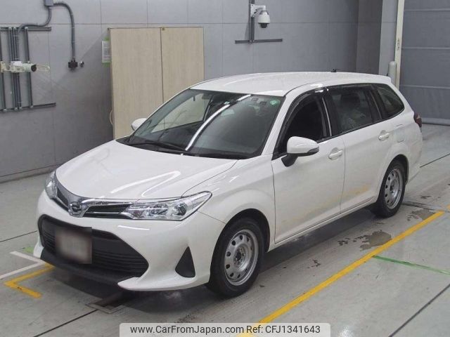 toyota corolla-fielder 2020 -TOYOTA--Corolla Fielder NRE161G-0090187---TOYOTA--Corolla Fielder NRE161G-0090187- image 1