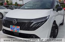 nissan aura 2025 CFJ1739468