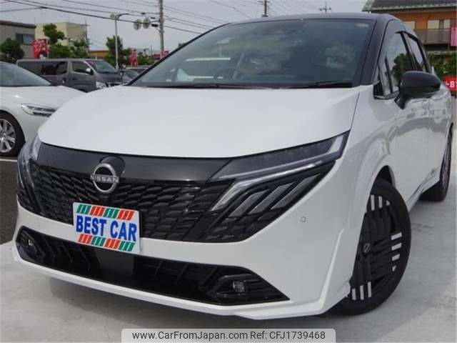 nissan aura 2025 CFJ1739468 image 1