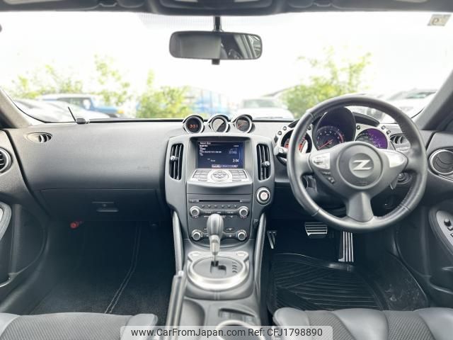 nissan fairlady-z 2016 CFJ1798890 image 2