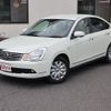 nissan bluebird-sylphy 2011 -NISSAN--Bluebird Sylphy KG11--123798---NISSAN--Bluebird Sylphy KG11--123798- image 1