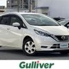 nissan note 2018 -NISSAN--Note DBA-E12--E12-576880---NISSAN--Note DBA-E12--E12-576880- image 1