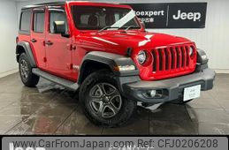 jeep wrangler 2019 quick_quick_ABA-JL20L_1C4HJXKNXKW574140