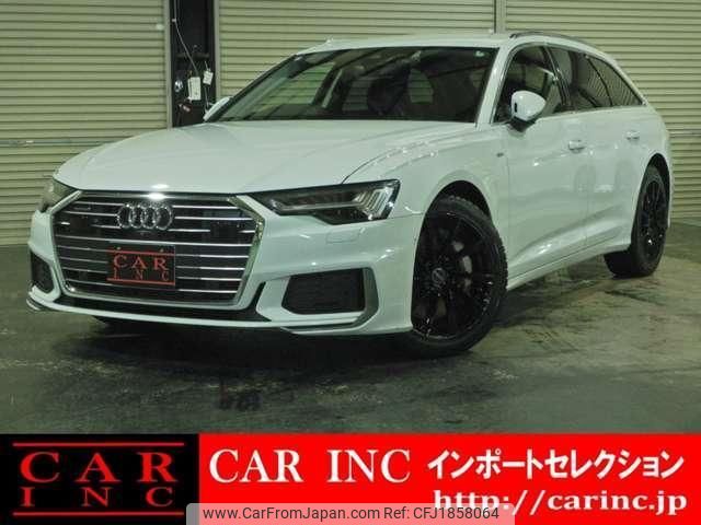 audi a6-avant 2019 CFJ1858064 image 1