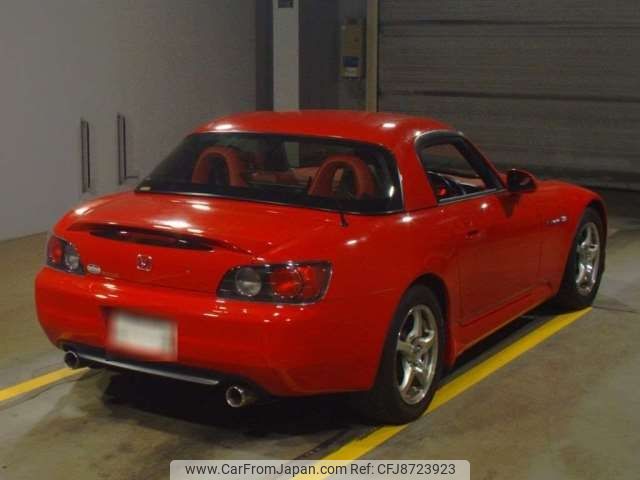 honda s2000 2002 -HONDA 【横浜 314ﾊ 3】--S2000 LA-AP1--AP1-1201535---HONDA 【横浜 314ﾊ 3】--S2000 LA-AP1--AP1-1201535- image 2
