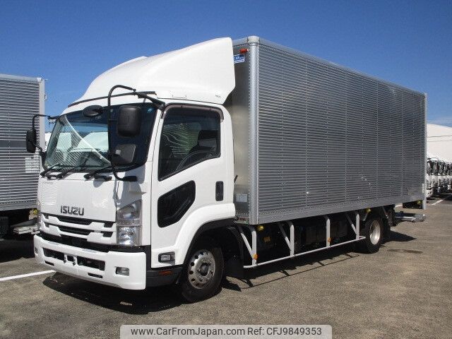 isuzu forward 2019 -ISUZU--Forward 2RG-FRR90S2--FRR90-7140103---ISUZU--Forward 2RG-FRR90S2--FRR90-7140103- image 1