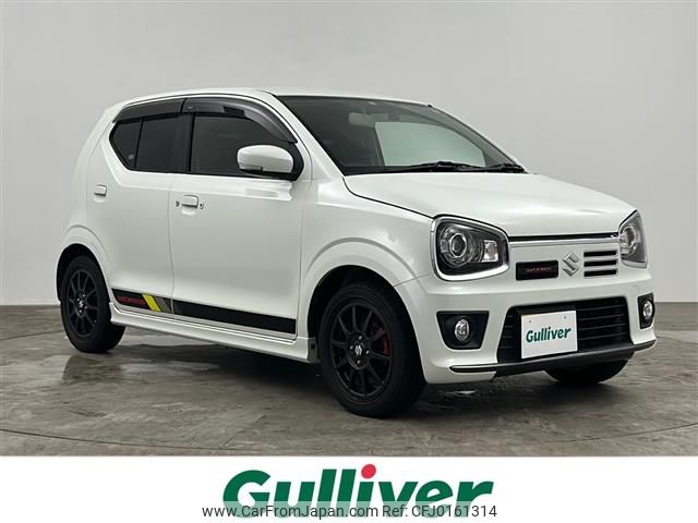 suzuki alto-works 2015 -SUZUKI--Alto Works DBA-HA36S--HA36S-871916---SUZUKI--Alto Works DBA-HA36S--HA36S-871916- image 1