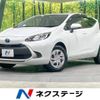 toyota aqua 2021 -TOYOTA--AQUA 6AA-MXPK16--MXPK16-2003883---TOYOTA--AQUA 6AA-MXPK16--MXPK16-2003883- image 1