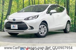 toyota aqua 2021 -TOYOTA--AQUA 6AA-MXPK16--MXPK16-2003883---TOYOTA--AQUA 6AA-MXPK16--MXPK16-2003883-