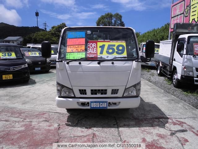 nissan atlas 2006 CFJ1550018 image 2