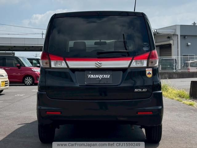 suzuki solio 2012 CFJ1559249 image 2