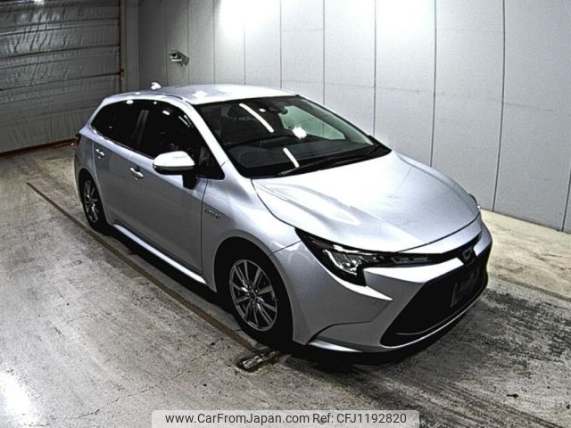 toyota corolla-touring-wagon 2020 -TOYOTA--Corolla Touring ZWE214W-6007291---TOYOTA--Corolla Touring ZWE214W-6007291- image 1