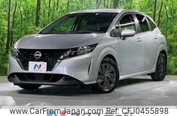 nissan note 2021 -NISSAN--Note 6AA-E13--E13-050409---NISSAN--Note 6AA-E13--E13-050409-