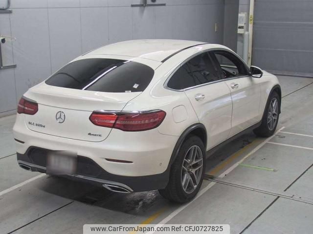 mercedes-benz glc-class 2019 quick_quick_LDA-253305C_WDC2533052F501602 image 2