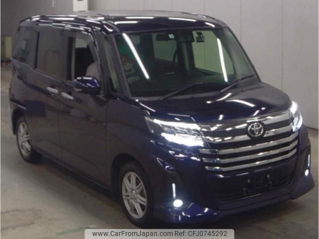 toyota roomy 2022 quick_quick_5BA-M910A_M910A-0121319 image 1