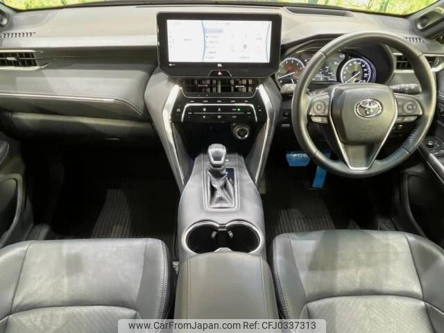 toyota harrier 2022 -TOYOTA--Harrier 6BA-MXUA80--MXUA80-0068102---TOYOTA--Harrier 6BA-MXUA80--MXUA80-0068102- image 2