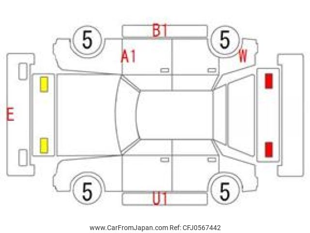 toyota alphard 2016 -TOYOTA--Alphard DAA-AYH30W--AYH30-0041036---TOYOTA--Alphard DAA-AYH30W--AYH30-0041036- image 2