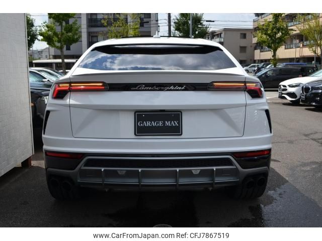 lamborghini urus 2020 quick_quick_ABA-ZLDHU_ZPBEA1ZL2LLA06626 image 2