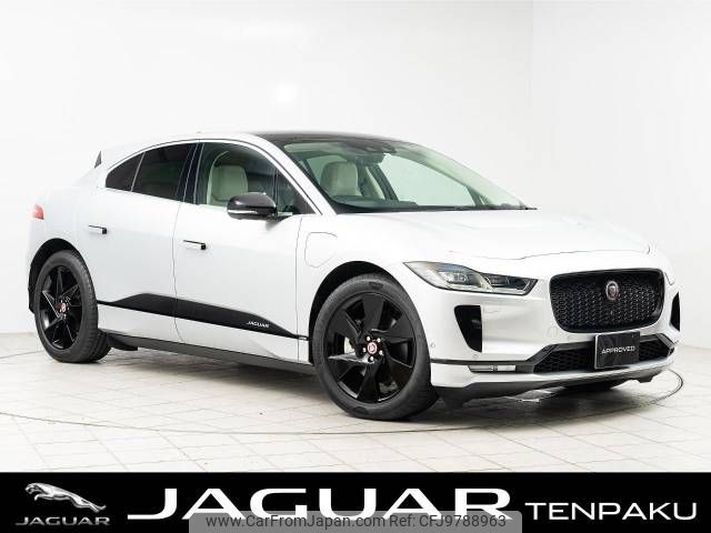 jaguar jaguar-others 2019 -JAGUAR--Jaguar I-Pace ZAA-DH1CA--SADHA2A18L1F79196---JAGUAR--Jaguar I-Pace ZAA-DH1CA--SADHA2A18L1F79196- image 1