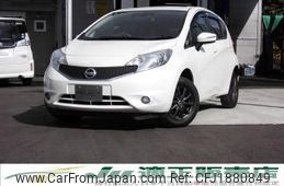 nissan note 2015 CFJ1880849