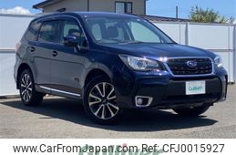 subaru forester 2018 -SUBARU--Forester DBA-SJG--SJG-040438---SUBARU--Forester DBA-SJG--SJG-040438-