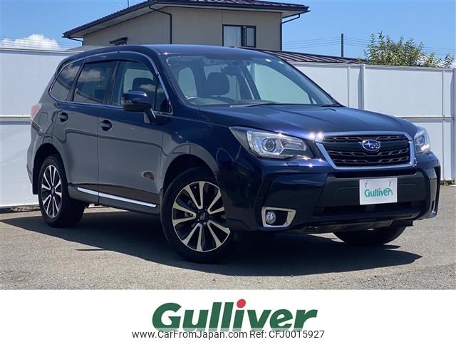 subaru forester 2018 -SUBARU--Forester DBA-SJG--SJG-040438---SUBARU--Forester DBA-SJG--SJG-040438- image 1