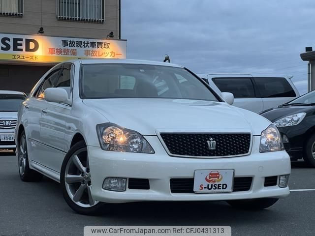 toyota crown 2006 quick_quick_DBA-GRS180_GRS180-0032836 image 1