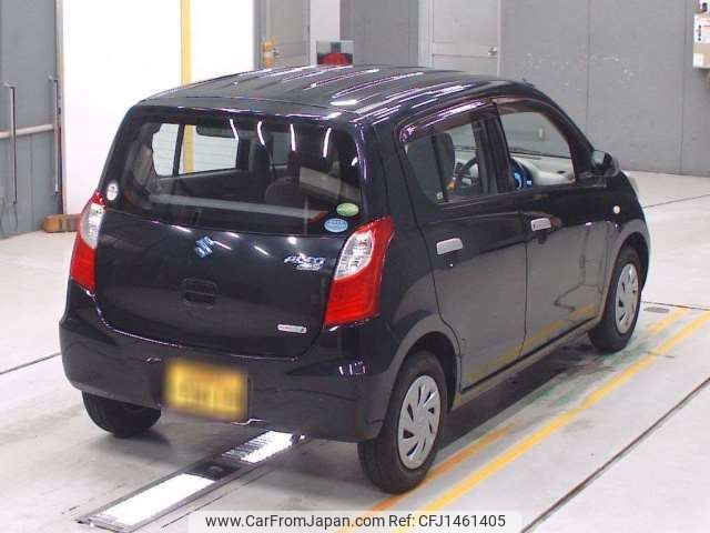 suzuki alto-eco 2013 -SUZUKI 【名古屋 581ﾈ5419】--Alto Eco DBA-HA35S--HA35S-154789---SUZUKI 【名古屋 581ﾈ5419】--Alto Eco DBA-HA35S--HA35S-154789- image 2