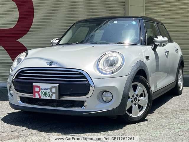 mini mini-others 2017 -BMW--BMW Mini DBA-XS15--WMWXS520902G83775---BMW--BMW Mini DBA-XS15--WMWXS520902G83775- image 1