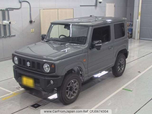 suzuki jimny 2024 -SUZUKI 【三重 582ｻ3693】--Jimny 3BA-JB64W--JB64W-324471---SUZUKI 【三重 582ｻ3693】--Jimny 3BA-JB64W--JB64W-324471- image 1