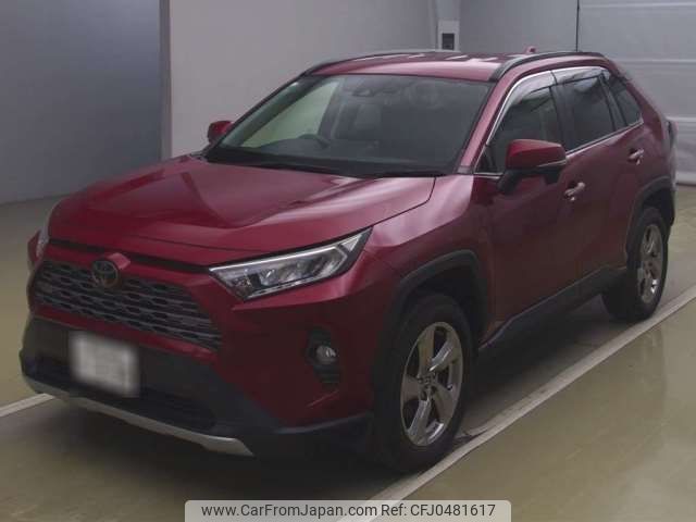 toyota rav4 2019 -TOYOTA 【横浜 346ﾁ 335】--RAV4 6BA-MXAA54--MXAA54-4002966---TOYOTA 【横浜 346ﾁ 335】--RAV4 6BA-MXAA54--MXAA54-4002966- image 1