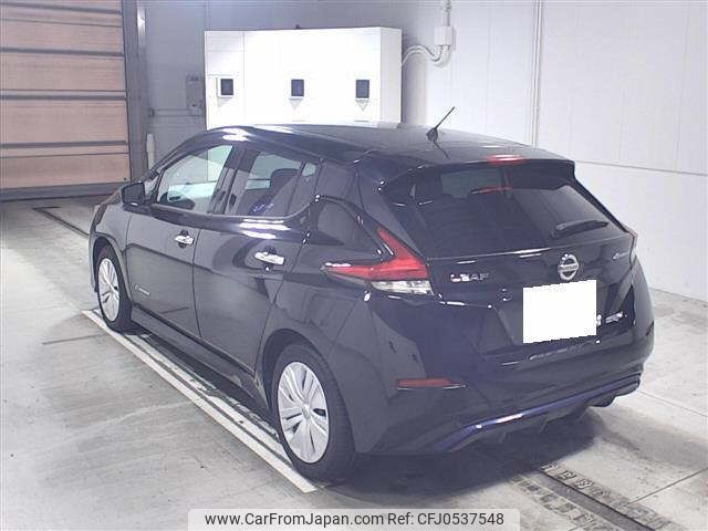 nissan leaf 2018 -NISSAN 【名古屋 306ｾ7430】--Leaf ZE1-024432---NISSAN 【名古屋 306ｾ7430】--Leaf ZE1-024432- image 2