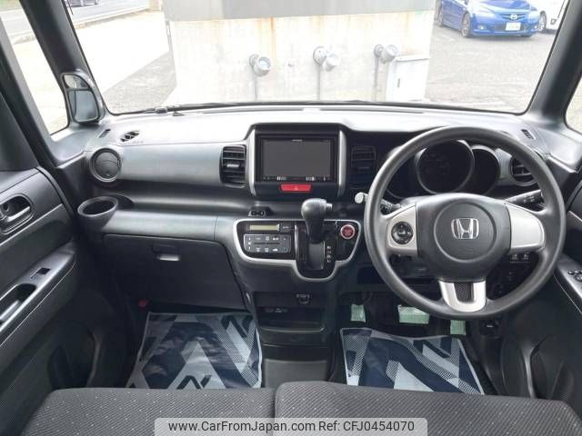 honda n-box 2015 -HONDA--N BOX DBA-JF1--JF1-1490055---HONDA--N BOX DBA-JF1--JF1-1490055- image 2