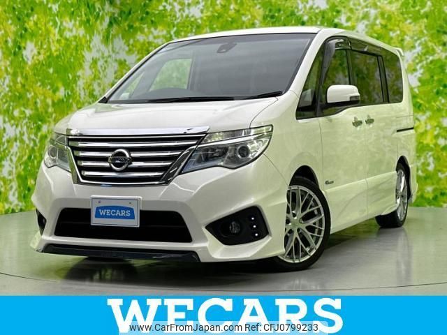 nissan serena 2015 quick_quick_DAA-HFC26_HFC26-268236 image 1