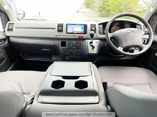 toyota hiace-van 2011 -TOYOTA--Hiace Van CBF-TRH200V--TRH200-0149210---TOYOTA--Hiace Van CBF-TRH200V--TRH200-0149210- image 2